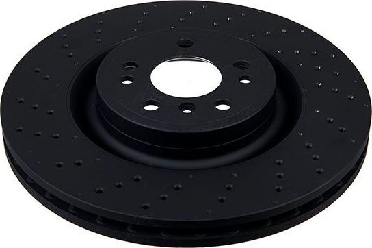 Тормозной диск Zentparts. Артикул Z06395