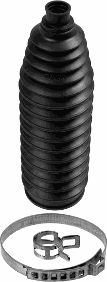 Пыльник рулевой рейки Lemforder (термопласт). Артикул 35247 01