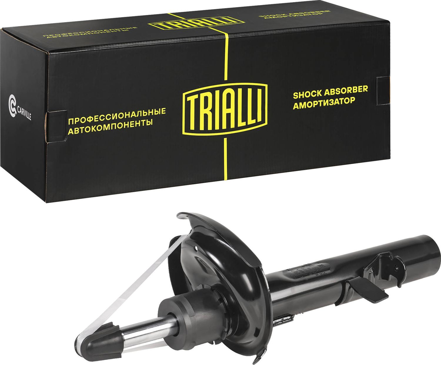 Амортизатор Trialli. Артикул AG 10175