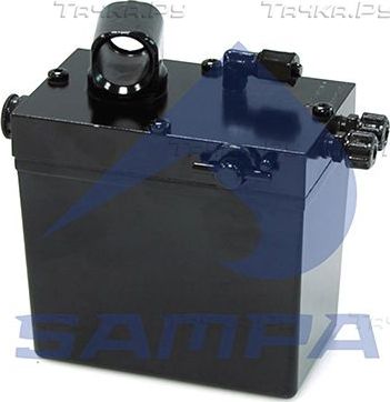 Насос подъема кабины Sampa для IVECO EuroTech 1992-2026. Артикул 060.291