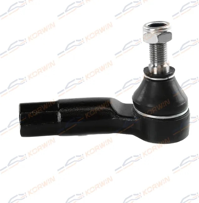Наконечник рулевой L Skoda Yeti (гарантия 1 год/30т.км) (Korwin). Артикул KWBD0019L