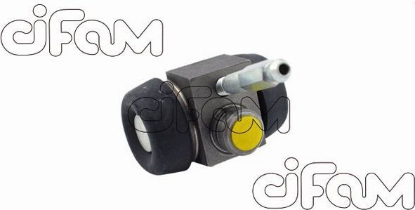 Тормозной цилиндр Cifam (Чугун). Артикул 101-248