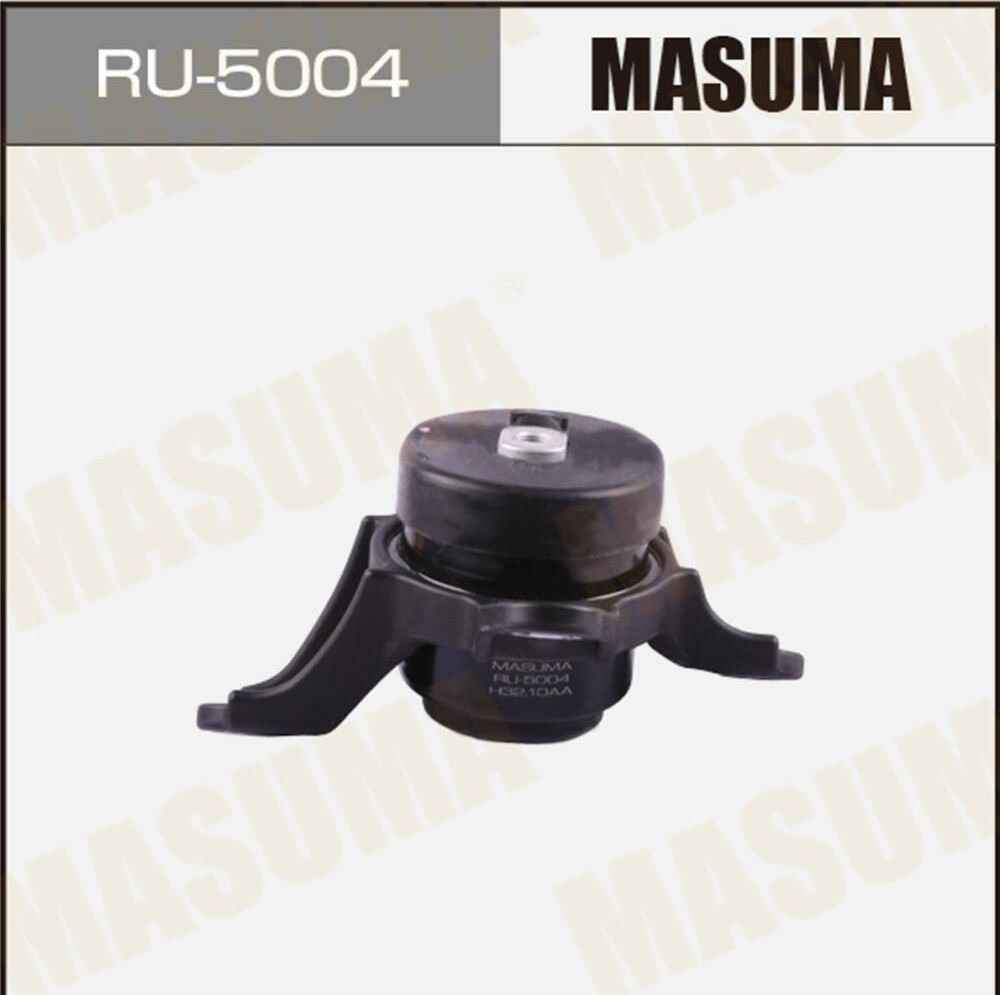 Подушка (опора) двигателя Masuma. Артикул RU-5004