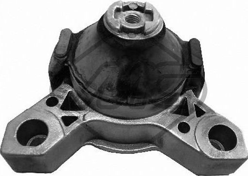 Подушка (опора) двигателя Metalcaucho. Артикул 04108