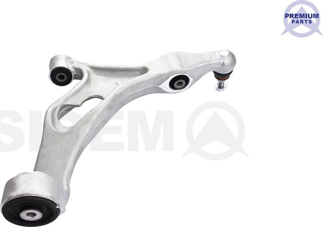 Поперечный рычаг передней подвески Sidem (алюминий). Артикул 37277