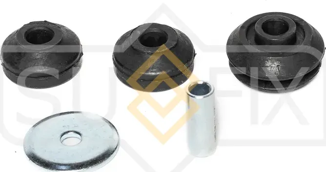 Опора амортизационной стойки | зад прав/лев | (Sufix). Артикул FM1211