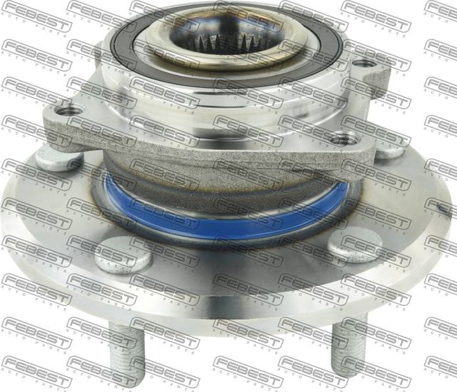 Ступица колеса Febest передняя правая/левая для Dodge Journey I 2013-2026. Артикул 2082-JOURF