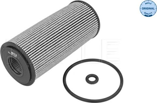 Масляный фильтр Meyle Original для Mercedes-Benz Vaneo 2002-2005. Артикул 014 322 0004