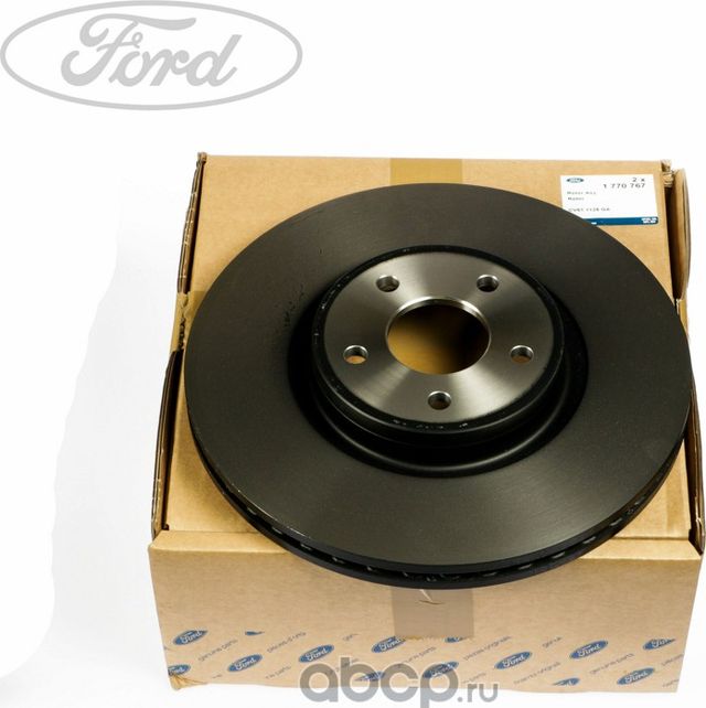 Тормозной диск Ford. Артикул 1770767