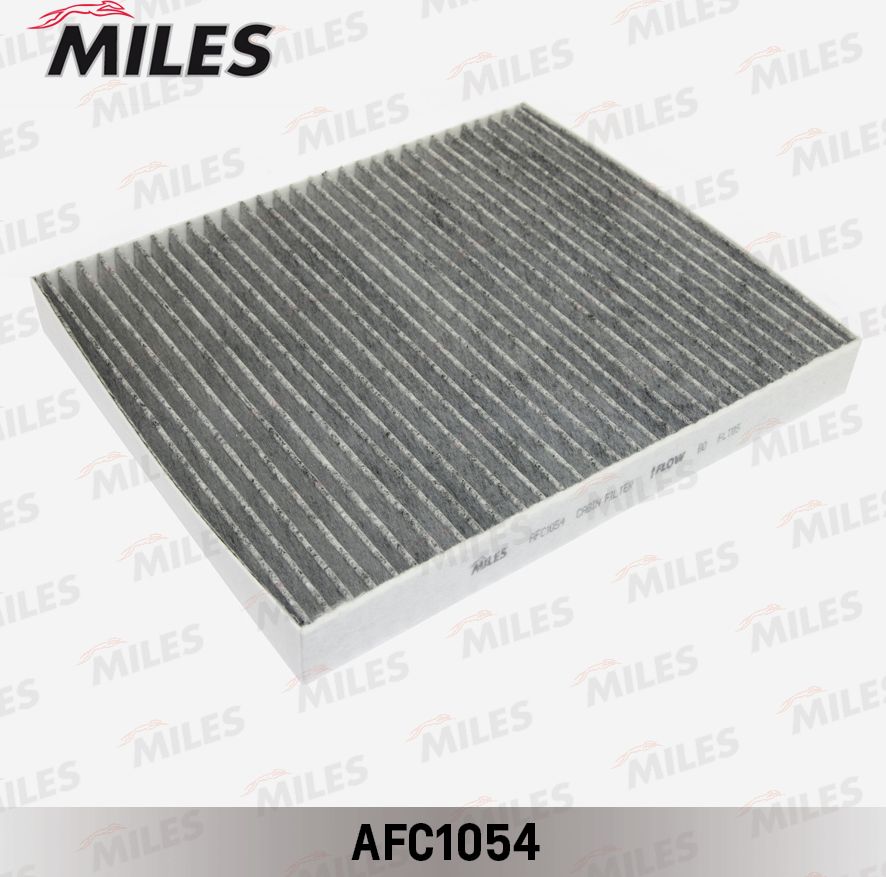 Салонный фильтр Miles. Артикул AFC1054