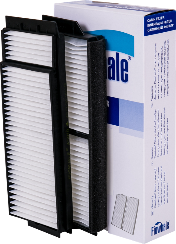 Салонный фильтр Finwhale для Mazda 5 II (CW) 2010-2015. Артикул AS910