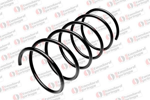 Пружина подвески Standard Springs передняя для Ford Focus I 1998-2005. Артикул ST 110 031 F