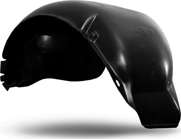 Подкрылок (локер) TOTEM задний левый Chevrolet Lacetti седан, хэтчбек 2004-2013. Артикул 004503