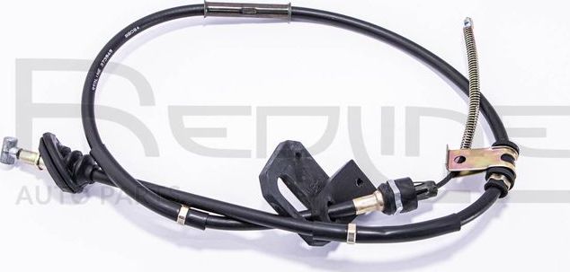 Трос ручника (тросик ручного тормоза) RED Line. Артикул 49SZ063