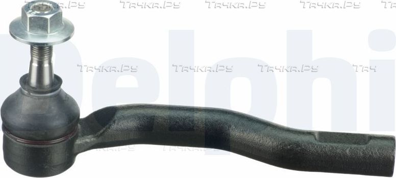 Наконечник рулевой тяги Delphi левый внешний для Toyota Prius III (XW30) 2008-2011. Артикул TA3189