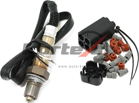 Датчик кислорода универсальный KORTEX. Артикул KLP002