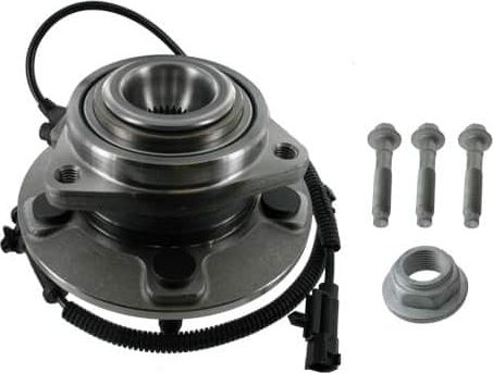 Ступичный подшипник (комплект) SKF. Артикул VKBA 6768