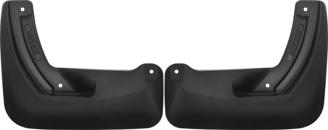 Брызговики REIN Стандарт задняя пара для Haval F7 II 2024-2026. Артикул REIN.A71452.E3