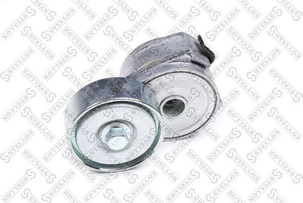 Натяжной ролик (натяжитель) приводного клинового зубчатого ремня (в сборе) Stellox. Артикул 81-67745-SX