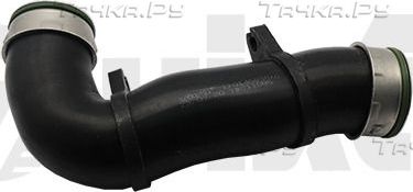 Патрубок интеркулера Vika для Volkswagen Bora 2000-2005. Артикул 11451784201
