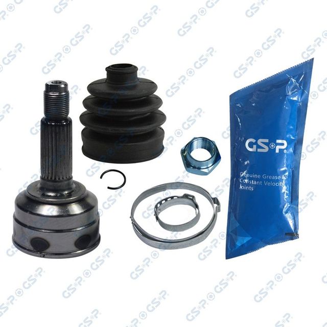 Шрус внутренний (граната) GSP для Daihatsu Sirion I (M1) 1998-2005. Артикул 814040