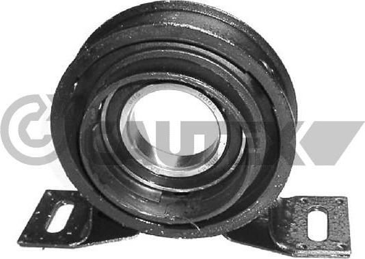 Подвесной подшипник карданного вала Cautex. Артикул 080940