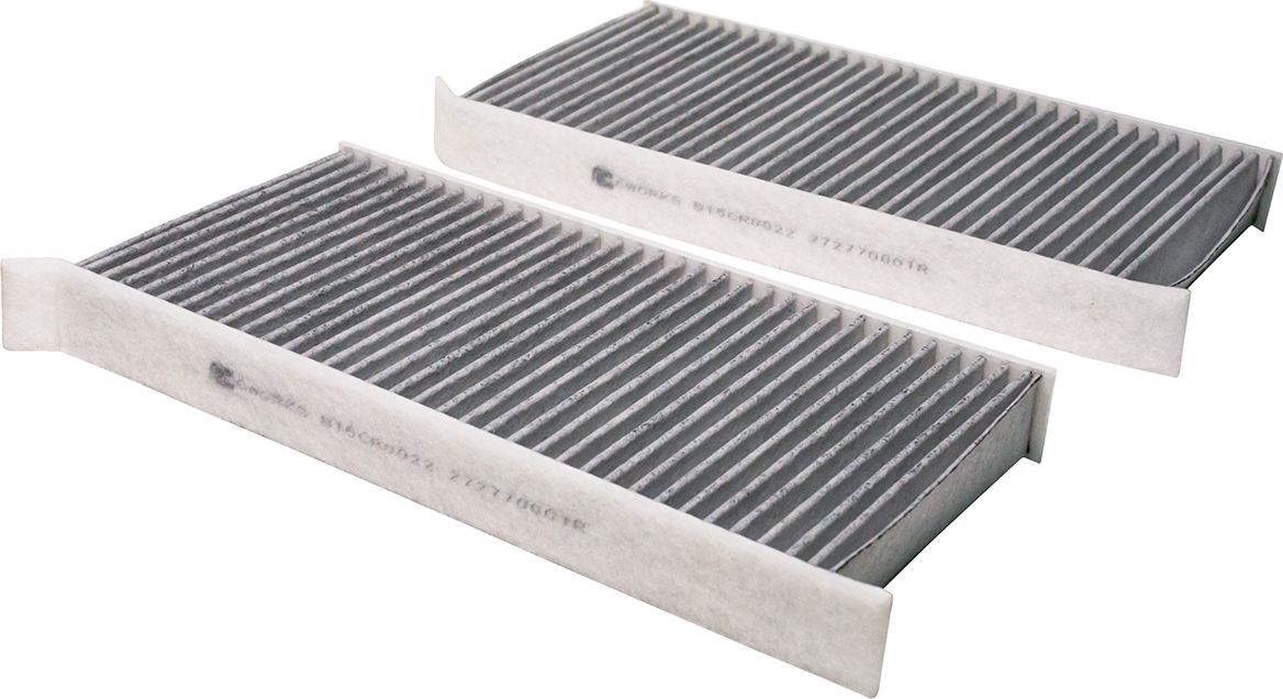 Салонный фильтр Cworks (Активированный уголь). Артикул B15CR0022