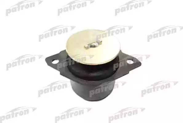 Подушка (опора) двигателя Patron задняя левая для SEAT Toledo I 1993-1999. Артикул PSE3104
