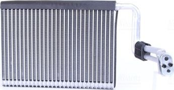 Испаритель кондиционера Nissens (алюминий). Артикул 92268