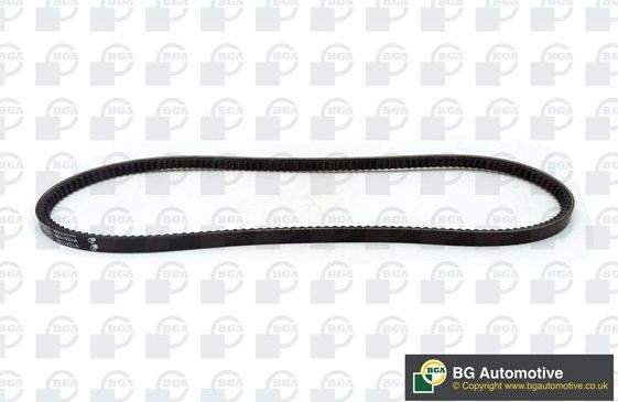Приводной ремень клиновой BGA для Subaru Leone II 1980-1984. Артикул V13X1100
