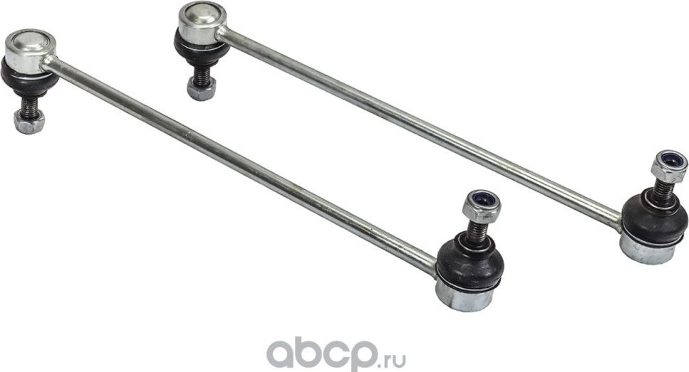 Стойка стабилизатора подвески передняя A1/POLO/FABIA II 2002 (Rotland). Артикул VW14908KIT