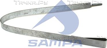 Крепление глушителя Sampa для DAF 85 1992-1998. Артикул 050.277