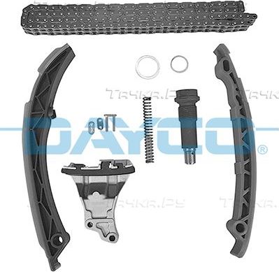 Цепь ГРМ Dayco. Артикул KTC1073
