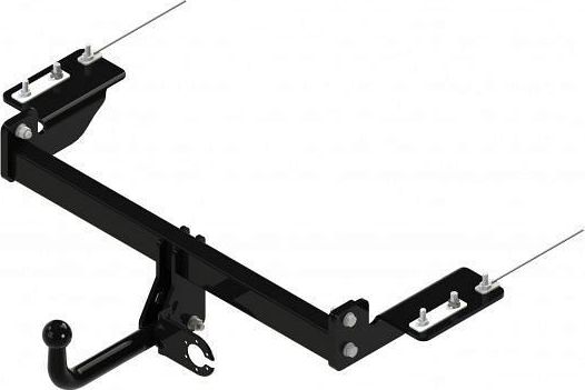 Фаркоп Шериф для Chery Tiggo 7 2019-2020. Артикул 4211.12