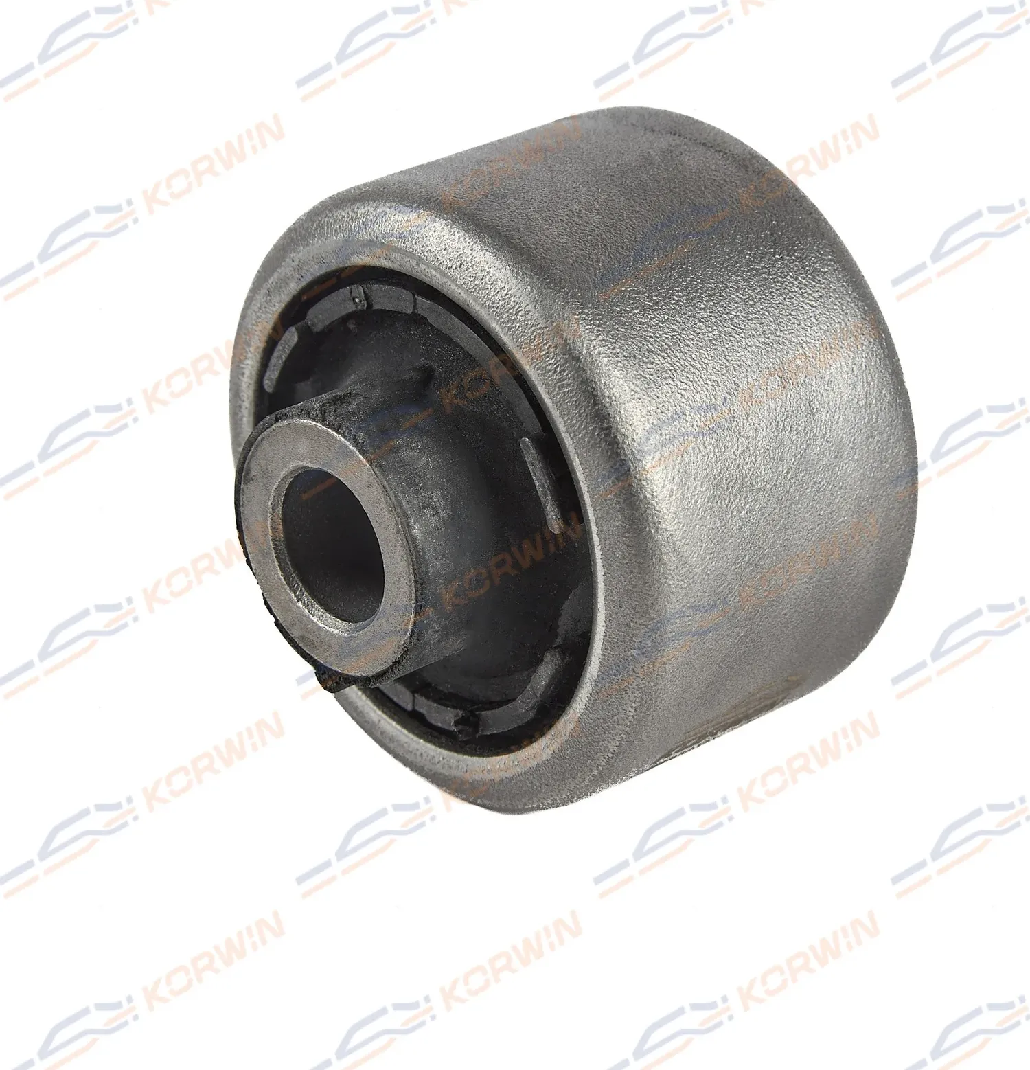 Сайлентблок переднего рычага передний гарантия 1 год 30т км) (Korwin). Артикул KWAM0034