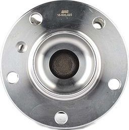 Ступичный подшипник (комплект) BSG передний для BMW X3 II (F25) 2012-2014. Артикул BSG 15-605-023