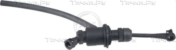 Цилиндр сцепления главный ABS (полимерный материал) для Renault Scenic II 2003-2009. Артикул 61331