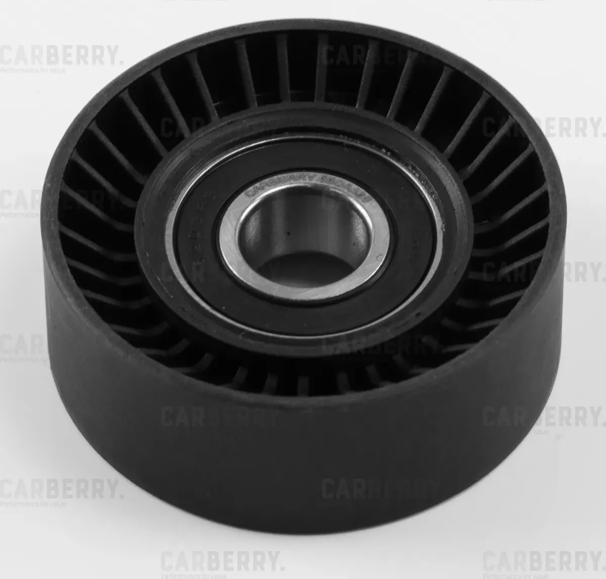 Натяжитель ремня приводного BMW 5(E60/E61)/6(E63/E64)/7(E65-67)/X5(E53) 01 (Carberry). Артикул 55CA425