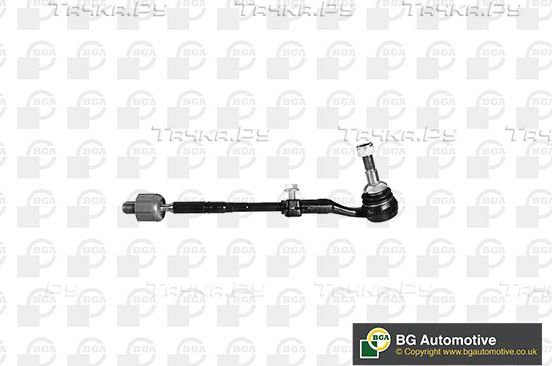 Рулевая тяга поперечная BGA правая для BMW 1 I (E82/E88) 2007-2013. Артикул SR0939