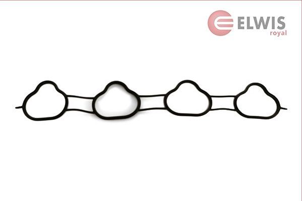 Прокладка впускного коллектора Elwis Royal (NBR (бутадиен-нитрильный каучук)) для Nissan Avenir W11 2001-2005. Артикул 0222496