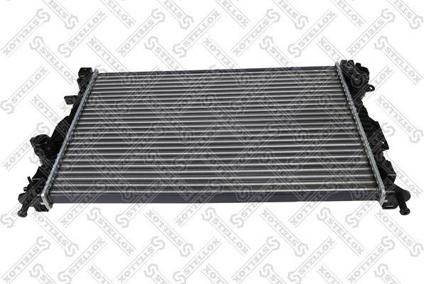 Радиатор охлаждения двигателя Stellox для Volvo XC60 I 2008-2017. Артикул 10-26878-SX