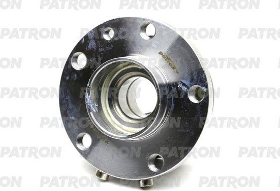 Ступица колеса с интегрированным подшипником Patron задняя для Alfa Romeo 147 I 2004-2010. Артикул PBK3691H