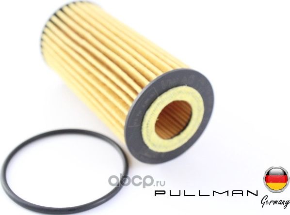 Фильтр масляный двигателя c прокладкой (Pullman). Артикул P1VW11501