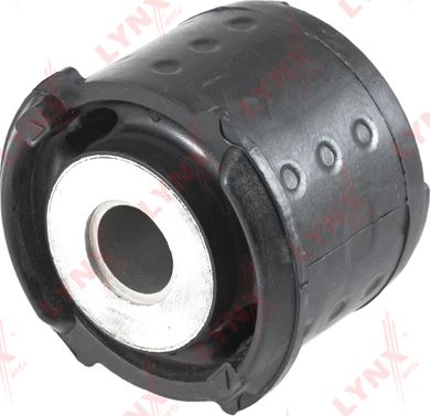 Сайлентблок задней балки LYNXauto. Артикул C8724