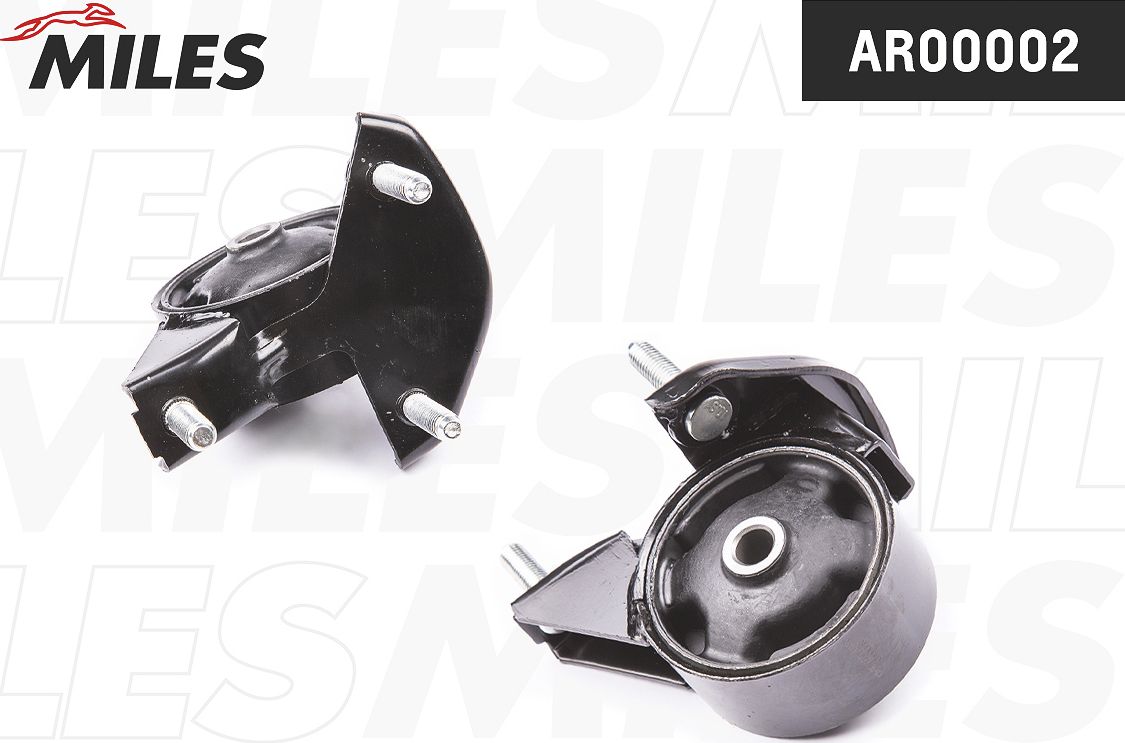 Подушка (опора) двигателя Miles. Артикул AR00002