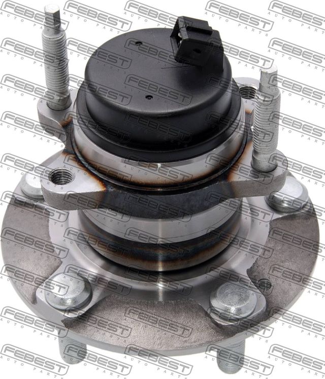 Ступица колеса Febest задняя правая/левая для Kia Cerato II 2009-2013. Артикул 2282-CERRM