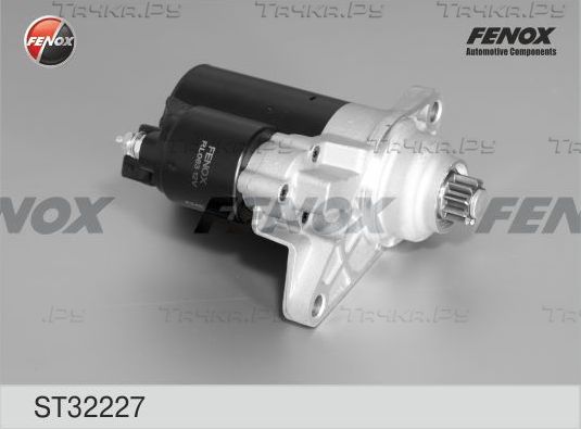 Стартер Fenox для Volkswagen Golf VI 2007-2013. Артикул ST32227