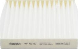 Салонный фильтр Bosch. Артикул 1 987 432 190
