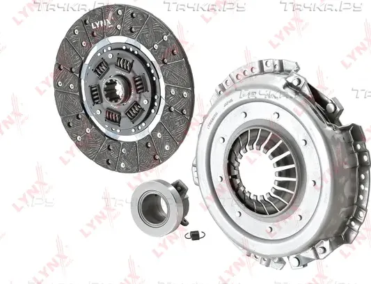 Комплект сцепления УАЗ 3151/3741 2003 (Lynxauto). Артикул CL2668