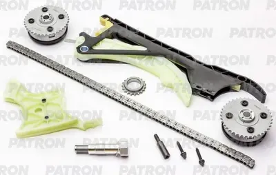 Комплект цепи ГРМ (Patron). Артикул PTCK042